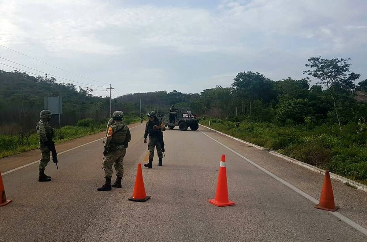 Tierra de cárteles: suman 80 desaparecidos en carretera de Monterrey-Nuevo Laredo
