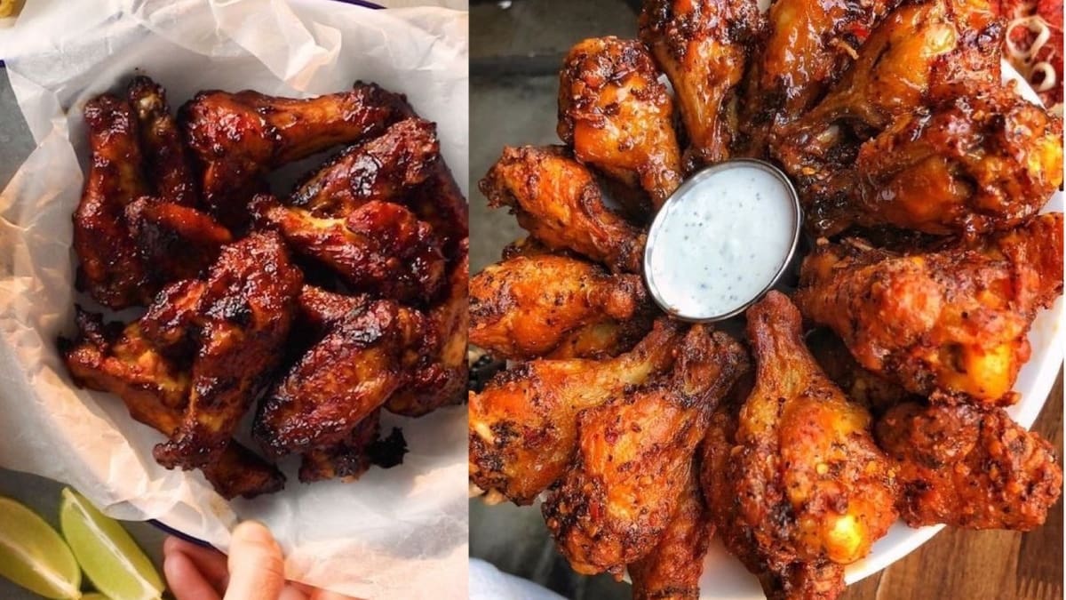 Los 10 mejores lugares para comer alitas en la CDMX