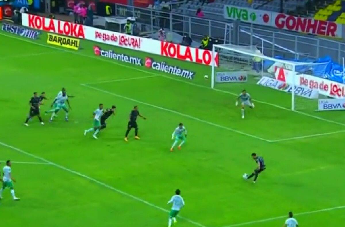 VIDEO | Así fue el golazo de Alejandro Zendejas con el América en partido contra León