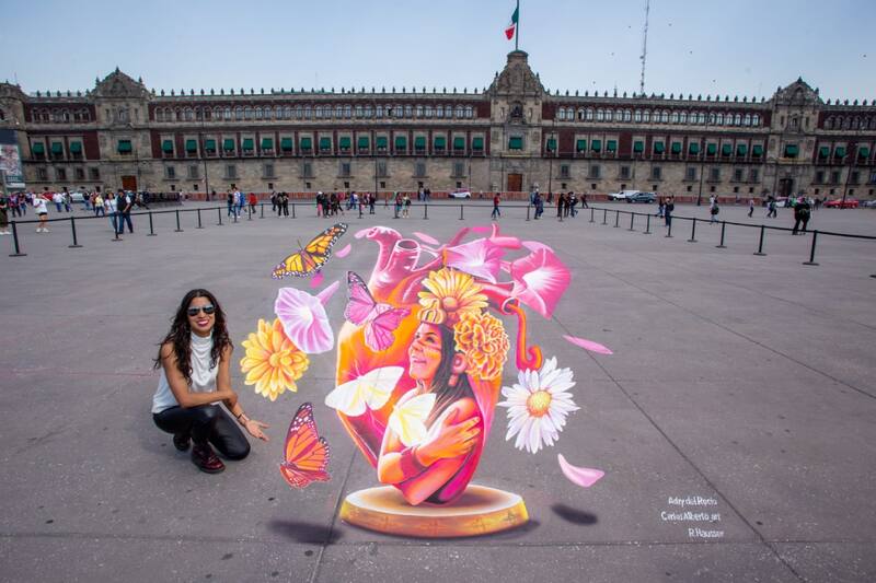 La CDMX cuenta con seis programas sociales para apoyar a mujeres en situación de violencia.