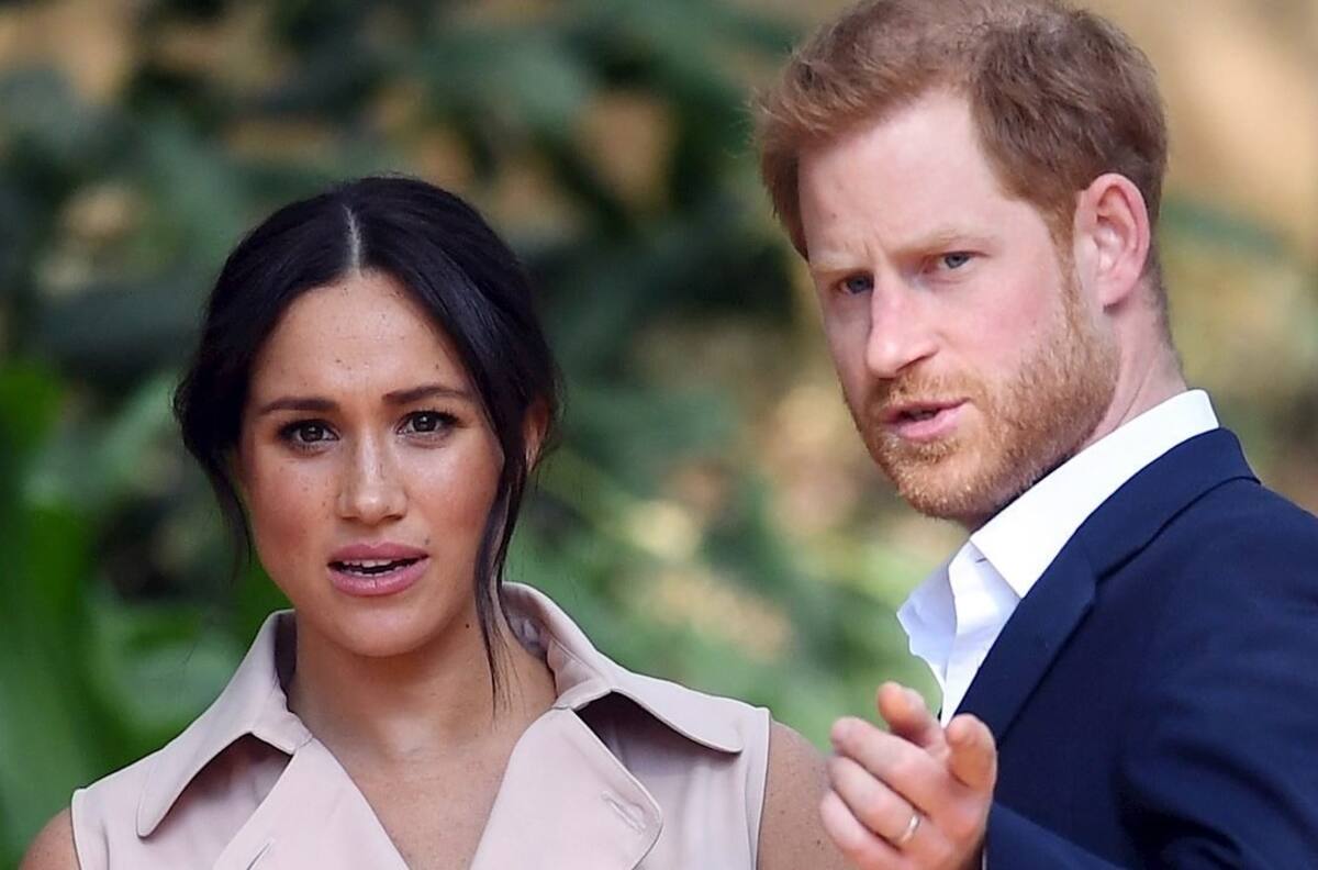 Meghan Markle es la culpable del distanciamiento del Príncipe Harry de la Familia Real