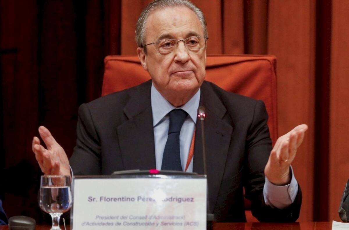 El Gobierno de España se opone a la Superliga de Florentino Pérez