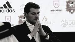 Iker Casillas asegura que Gudiño le peleará el lugar a Ochoa en Qatar 2022