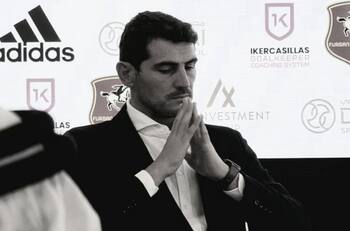 Iker Casillas asegura que Gudiño le peleará el lugar a Ochoa en Qatar 2022