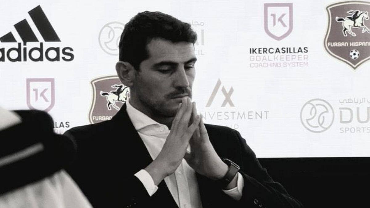 Iker Casillas asegura que Gudiño le peleará el lugar a Ochoa en Qatar 2022