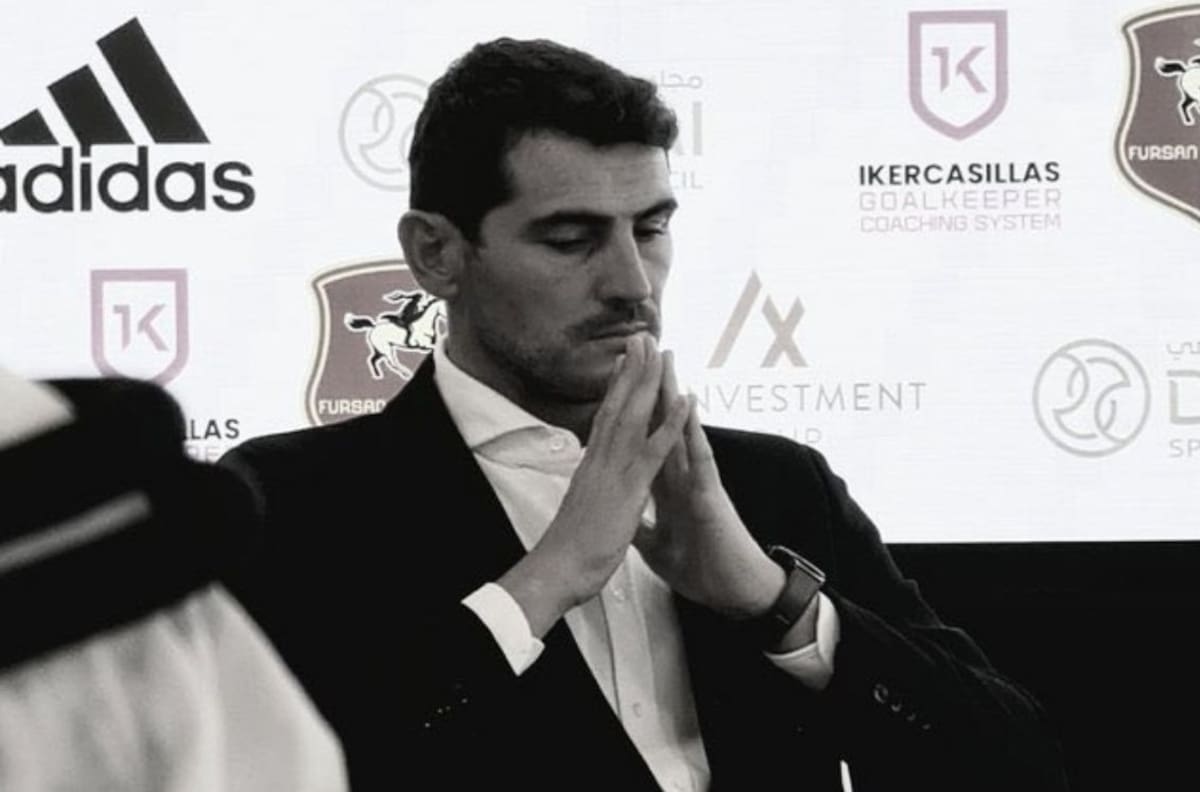 Iker Casillas asegura que Gudiño le peleará el lugar a Ochoa en Qatar 2022