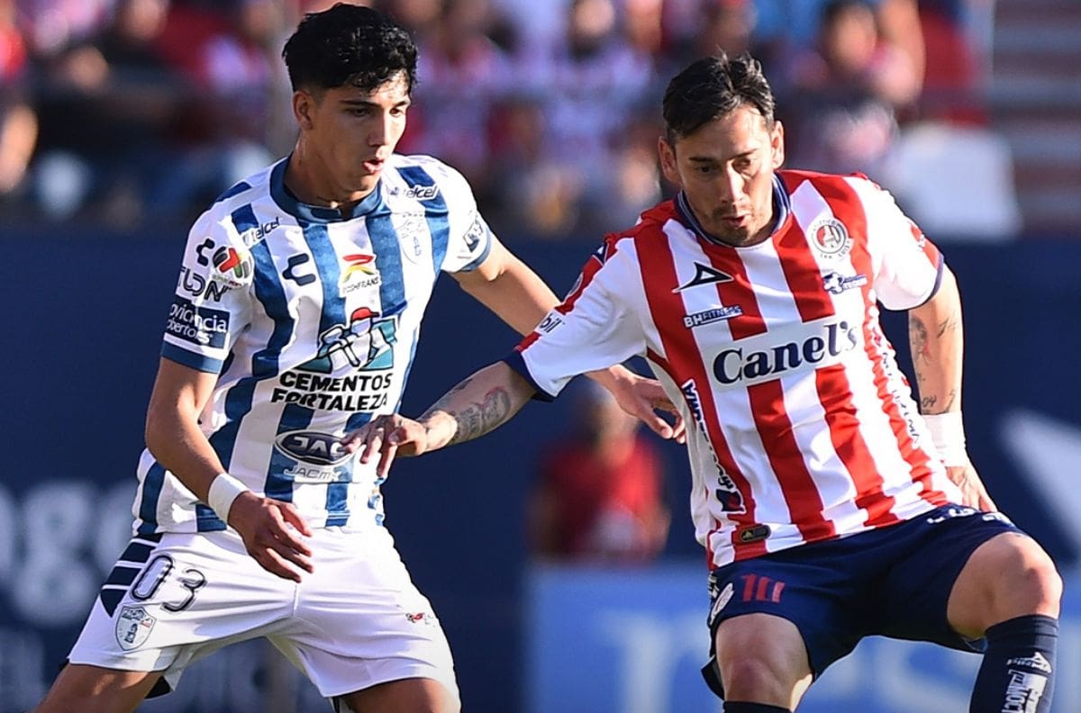 Pachuca venció 3-2 al San Luis y avanza a las semifinales de la Liga MX