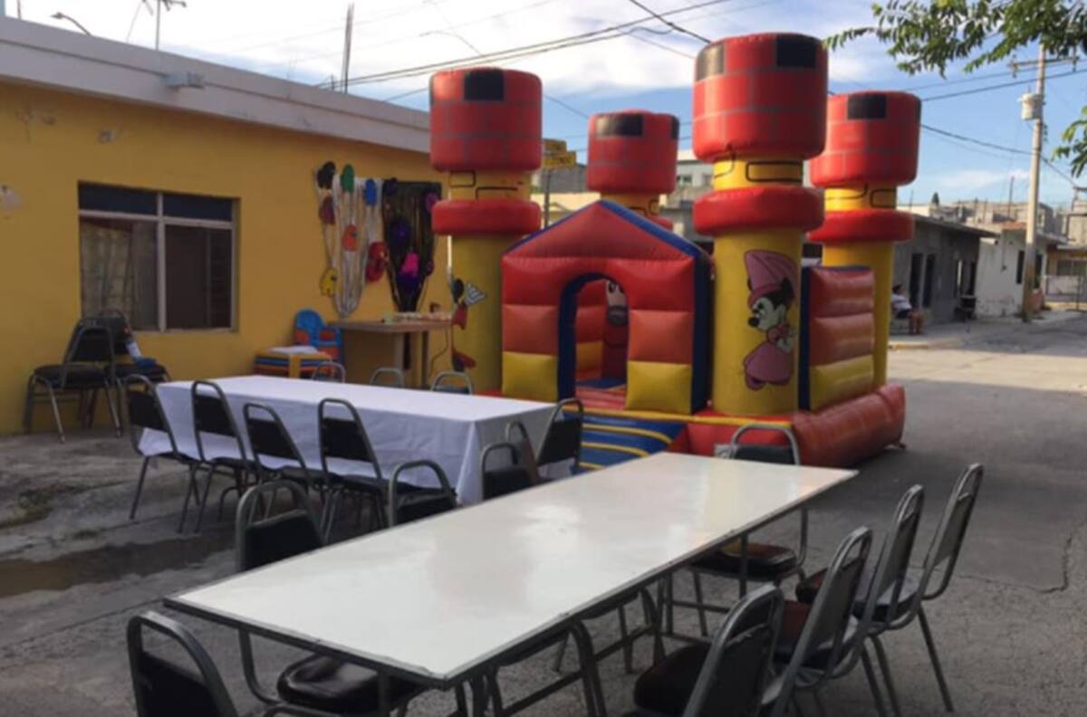 Mamá organizó fiesta para sus hijos y nadie fue; hizo invitación por Facebook y se volvió viral