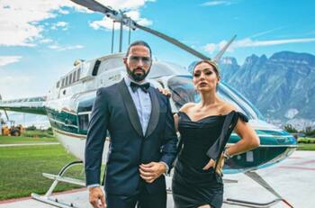 Poncho de Nigris demandará a su ex empleada doméstica: “Me sembraron marihuana”