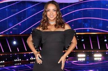 Adamari López, Mariana Seoane y Cristián de la Fuente bailarán en la final de "Así se baila"