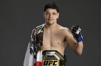 Revelaron la clave por la que Brandon Moreno se consagró campeón en la UFC