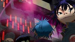 Presenta Gorillaz “Jimmy Jimmy” en “The Tonight Show Starring Jimmy Fallon”