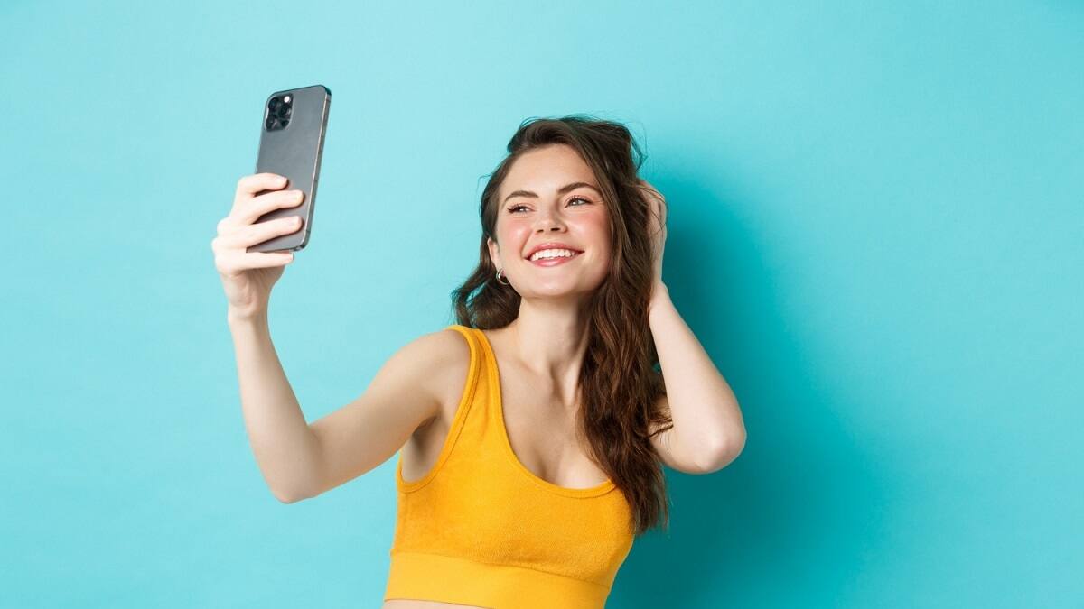 Belleza: Tips para tomarte las mejores selfies para tus redes sociales