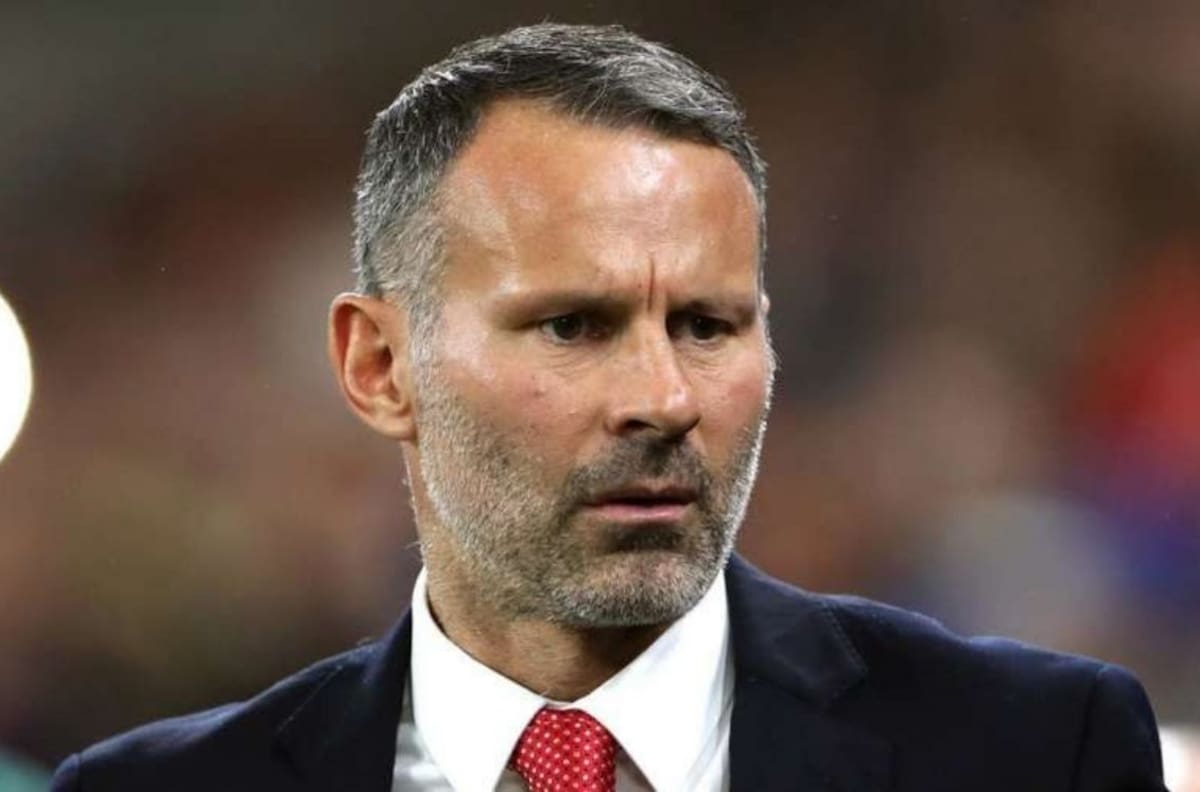 Ryan Giggs fue acusado de violencia familiar y se declaró inocente
