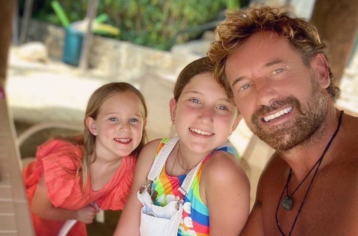 "Te avergüenza": Gabriel Soto revela cómo fue hablar con sus hijas sobre la filtración de su video íntimo