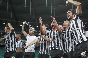 Atlético Mineiro se une a los equipos que acabaron con una larga sequía de títulos