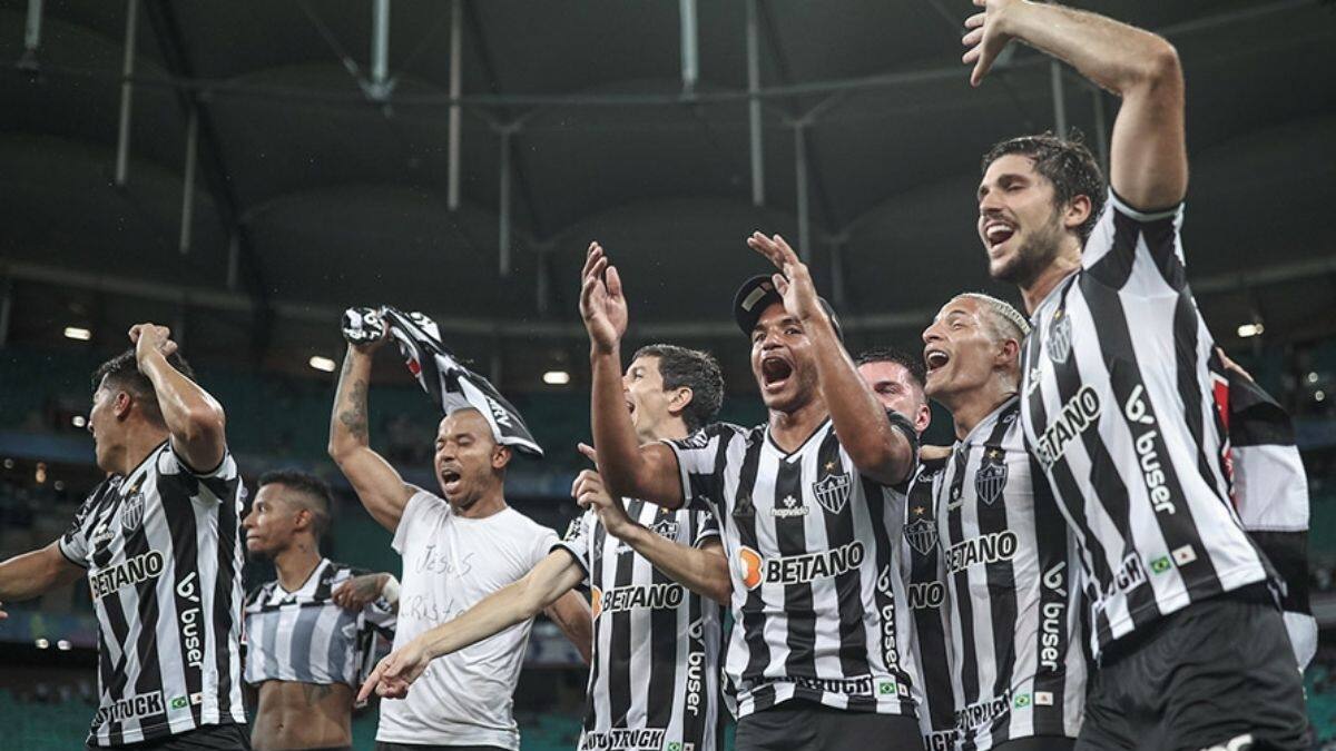 Atlético Mineiro se une a los equipos que acabaron con una larga sequía de títulos