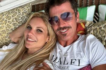 Leonardo García estrena romance, lo presume luego de los problemas de salud de su papá