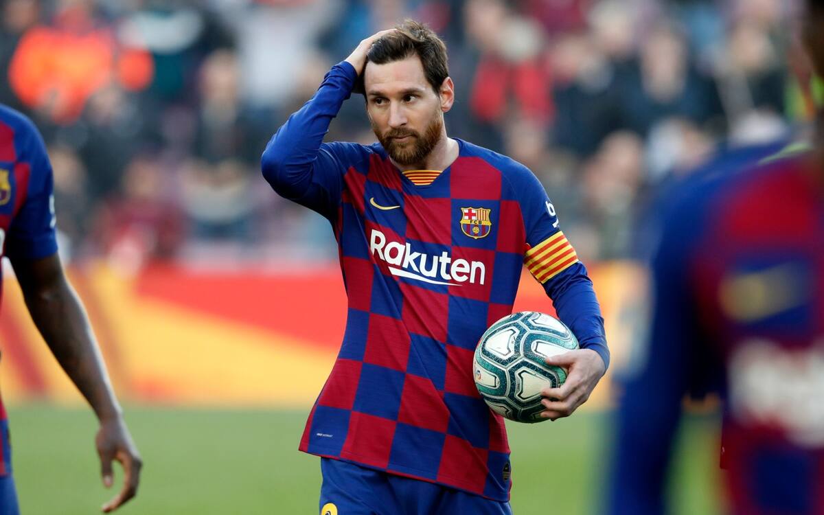 Lionel Messi todavía no define su futuro, pero Barcelona compite con una oferta impresionante del fútbol árabe