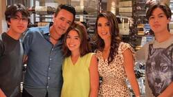 Hijo de Adolfo Ángel, el Temerario Mayor, celebra 17 años con esta canción de su papá