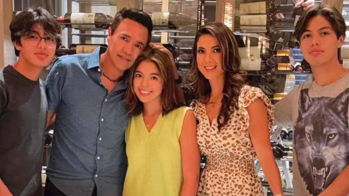 Hijo de Adolfo Ángel, el Temerario Mayor, celebra 17 años con esta canción de su papá