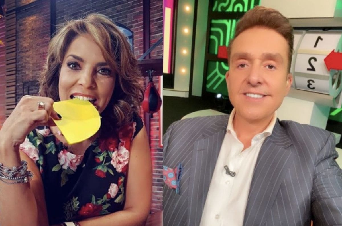 "¡Me cae gordo!": Ana María Alvarado confesó cómo se dio la enemistad con Daniel Bisogno