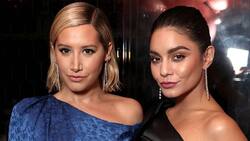 Vanessa Hudgens dice que está "muy emocionada" de conocer a Júpiter, la hija de un mes de Ashley Tisdale
