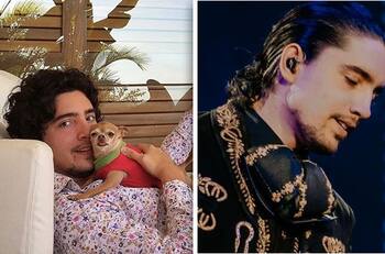 Los Fernández están de luto: lloran desconsolados