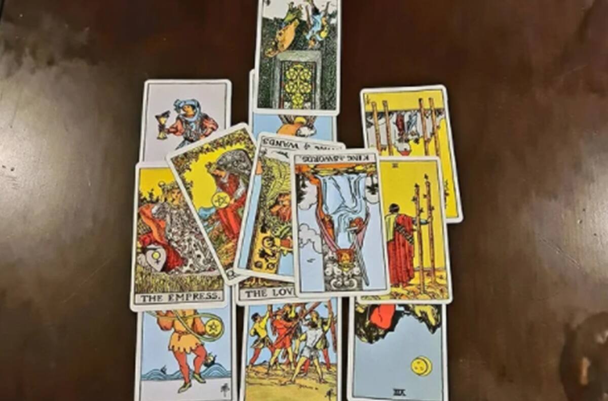 Esta es tu carta de tarot para este 1 de mayo¿Qué te depara el destino?