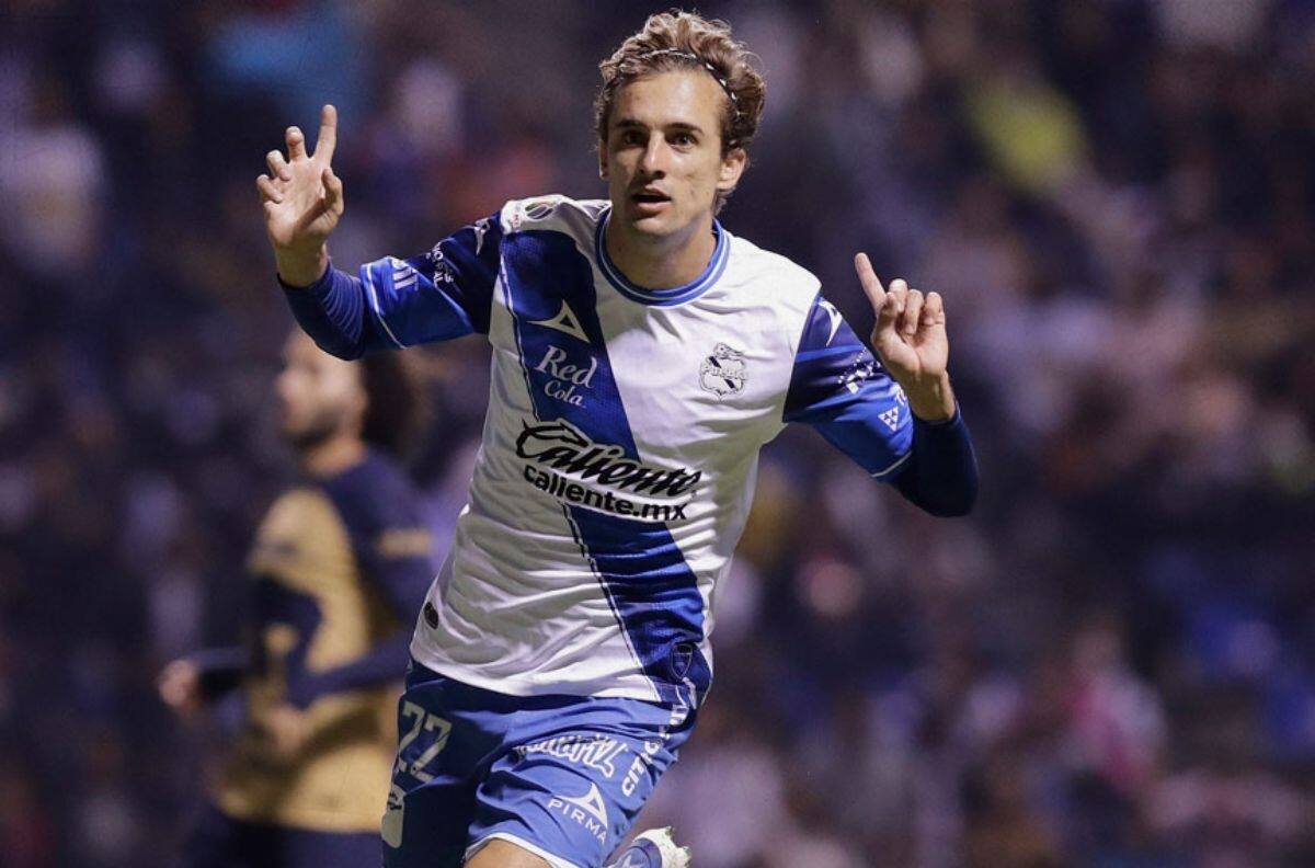 Los números de Jordi Cortizo que convencieron a Rayados de Monterrey