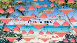 Acertijo visual: ¿Cuál es el bikini diferente?