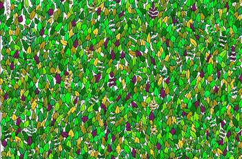 Acertijo visual: Encuentra la rana escondida entre las ramas