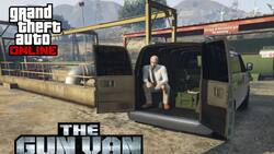 GTA Online | Gun Van: Revisa dónde está este viernes 17
