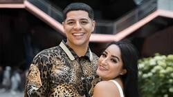 “Mi pedacito de cielo”: Eduin Caz, líder de Grupo Firme, da la bienvenida a tercer hijo con Daisy Anahy