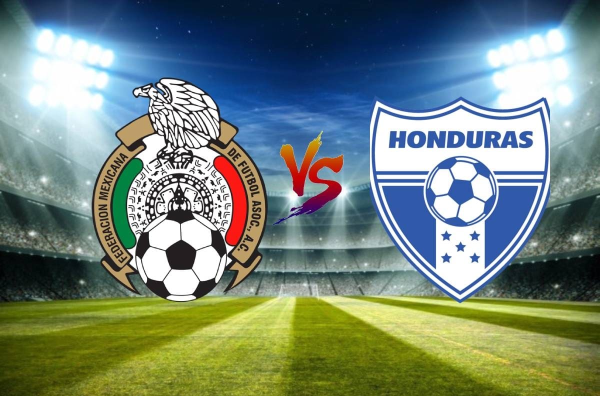 México 0-0 Honduras: Resumen del partido