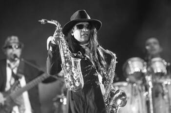 Las reacciones del medio artístico ante el fallecimiento de "Sax" de la Maldita Vecindad