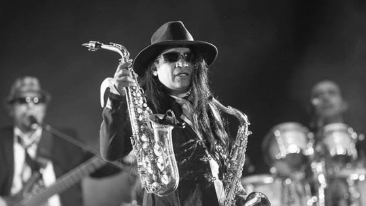 Las reacciones del medio artístico ante el fallecimiento de "Sax" de la Maldita Vecindad