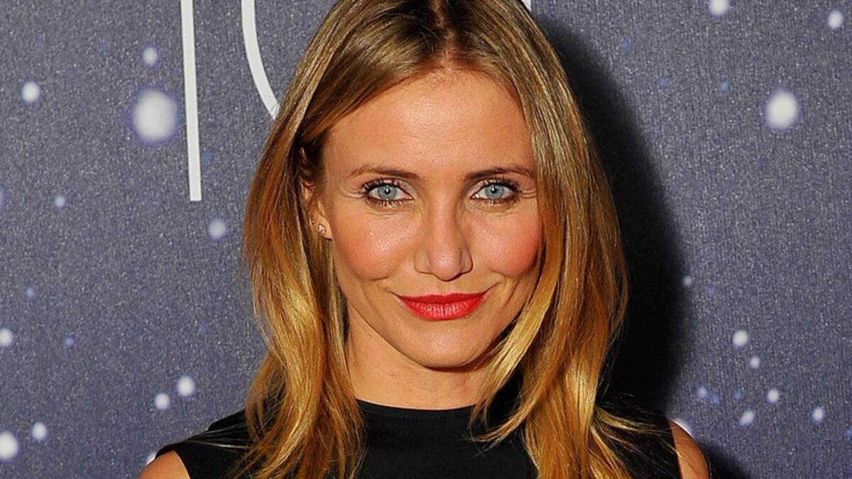 Cameron Diaz llega a los 49 años sin interés por volver a actuar