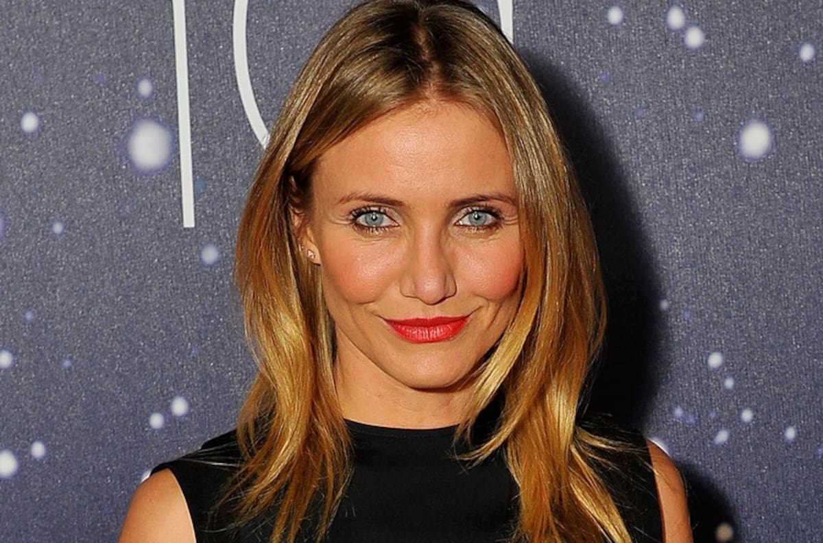Cameron Diaz llega a los 49 años sin interés por volver a actuar