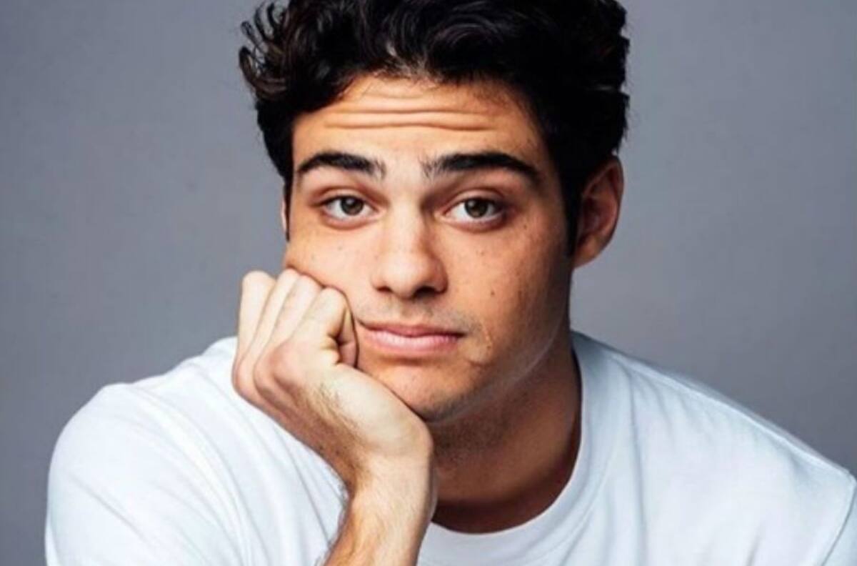 Noah Centineo mostró su impresionante transformación física para la película "Black Adam"