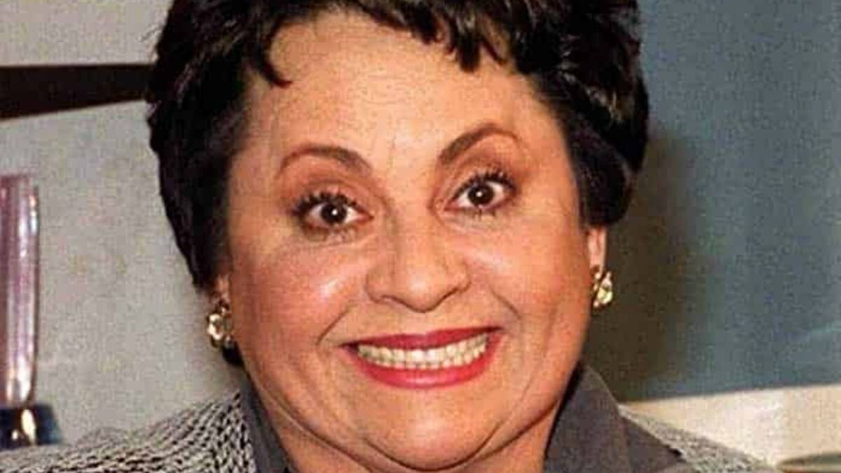 Corre peligro la vida de Lucila Mariscal, urge operarla de una hernia tras fuerte caída