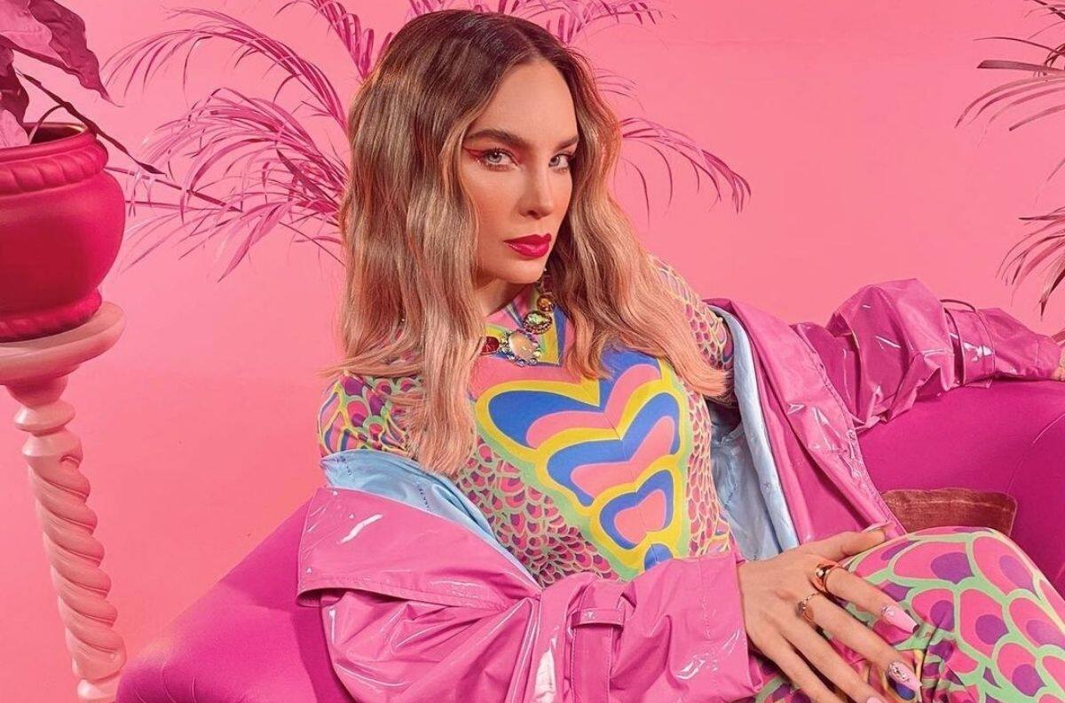 Belinda reaparece en Instagram y agradece a los “belifans” por su apoyo