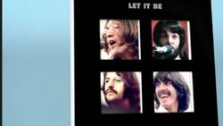 Paul McCartney sobre estreno de "Let It Be": "La nueva película demuestra el amor que nos teníamos”