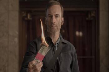 “Nadie”: De qué trata y quiénes son los actores y sus personajes en la película más vista en Netflix