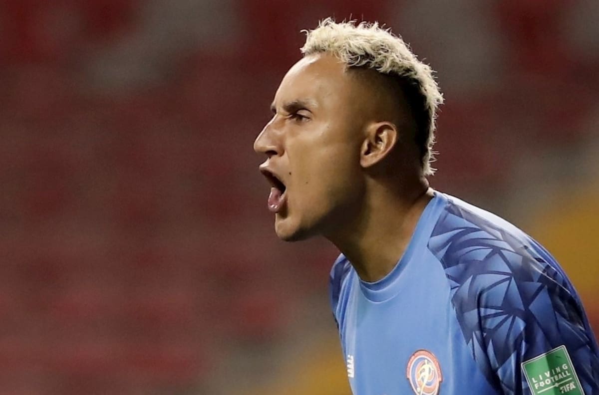 Keylor Navas se viste de héroe: Rescata a Costa Rica