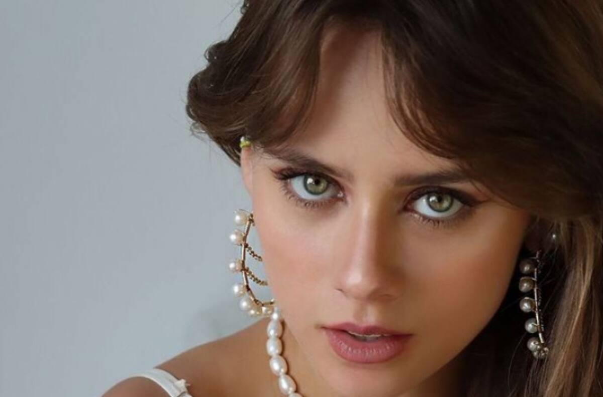 Azul Guaita protagonista de ‘Rebelde’ era la bebé de Sherlyn en ‘Clase 406’