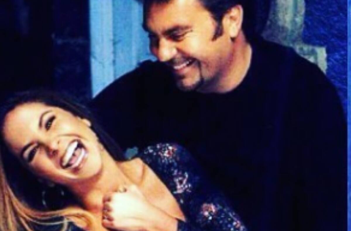 Lucero envió amoroso mensaje de cumpleaños a Mijares