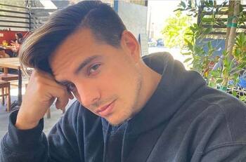 Vadhir Derbez sufre accidente durante vacaciones en San Francisco