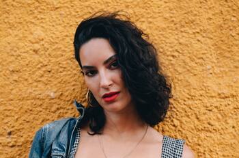 Helena Haro, la española que te conquistará en El juego de las llaves 2