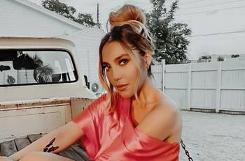 Frida Sofía se muestra de lo más feliz con su nuevo novio